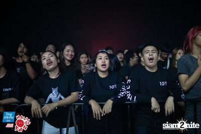 Hall of Fan Concert - The Yers 10 Years (Album 2) — photo 133