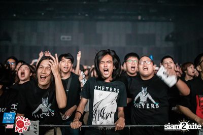Hall of Fan Concert - The Yers 10 Years (Album 2) — photo 198