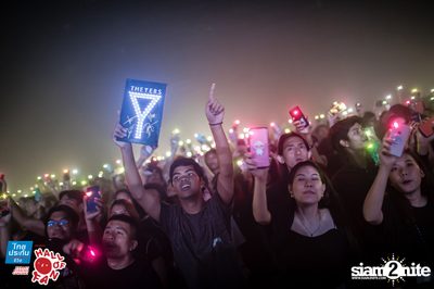 Hall of Fan Concert - The Yers 10 Years (Album 2) — photo 387