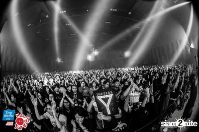 Hall of Fan Concert - The Yers 10 Years (Album 2) — photo 397