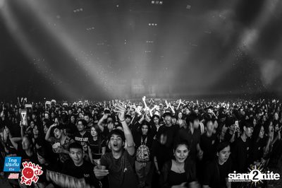 Hall of Fan Concert - The Yers 10 Years (Album 2) — photo 450
