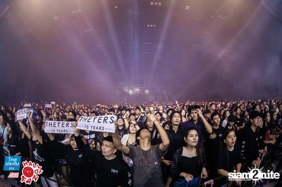 Hall of Fan Concert - The Yers 10 Years (Album 2) — photo 453