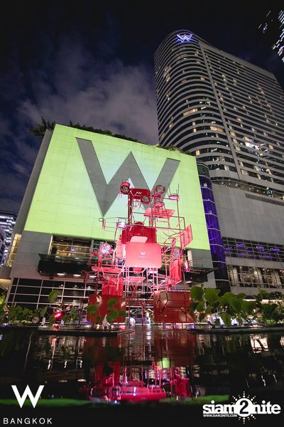 Wooboys: Battle of Throne at W Bangkok — photo 1