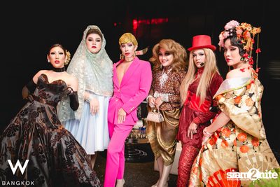 Wooboys: Battle of Throne at W Bangkok — photo 40