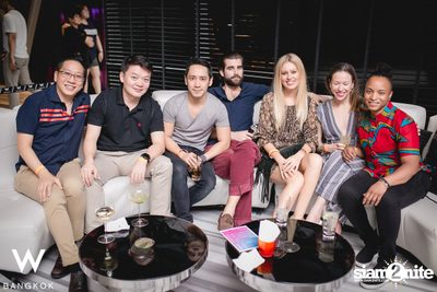 Wooboys: Battle of Throne at W Bangkok — photo 71