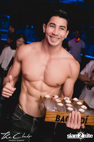 It's Lady Night at The Club Khaosan — photo 11