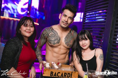 It's Lady Night at The Club Khaosan — photo 18