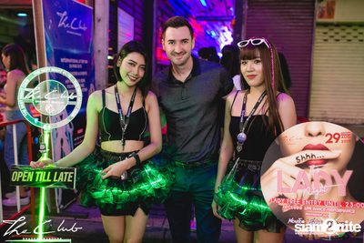 It's Lady Night at The Club Khaosan — photo 23