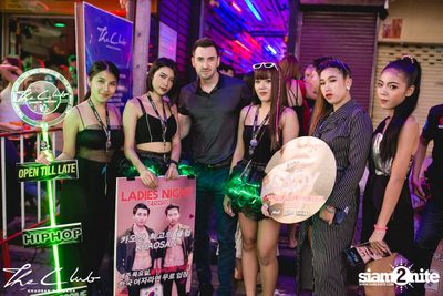 It's Lady Night at The Club Khaosan — photo 24