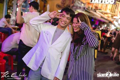 It's Lady Night at The Club Khaosan — photo 25