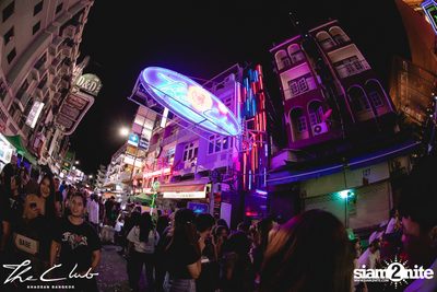 It's Lady Night at The Club Khaosan — photo 26