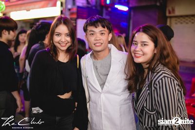 It's Lady Night at The Club Khaosan — photo 27