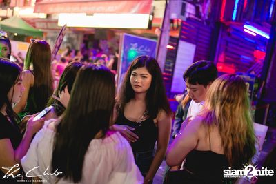 It's Lady Night at The Club Khaosan — photo 28