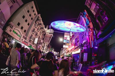 It's Lady Night at The Club Khaosan — photo 29
