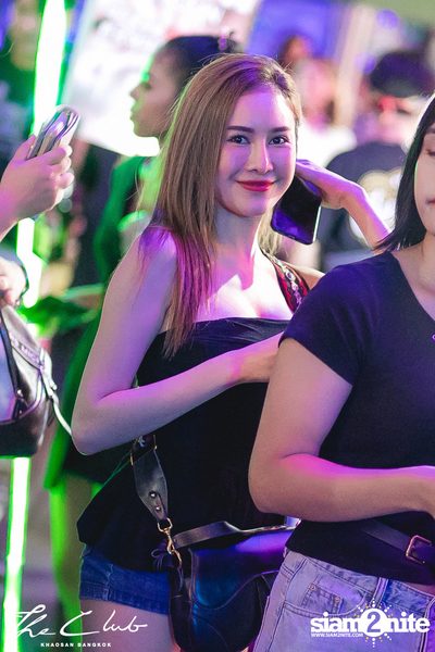 It's Lady Night at The Club Khaosan — photo 31
