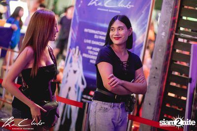 It's Lady Night at The Club Khaosan — photo 32