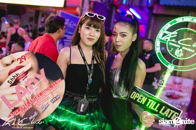 It's Lady Night at The Club Khaosan — photo 35
