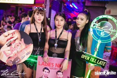 It's Lady Night at The Club Khaosan — photo 36