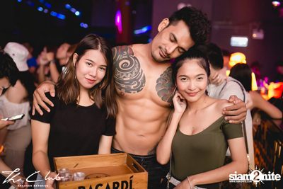 It's Lady Night at The Club Khaosan — photo 41