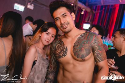 It's Lady Night at The Club Khaosan — photo 46