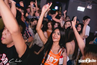 It's Lady Night at The Club Khaosan — photo 47