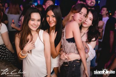 It's Lady Night at The Club Khaosan — photo 61