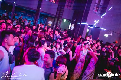 It's Lady Night at The Club Khaosan — photo 69