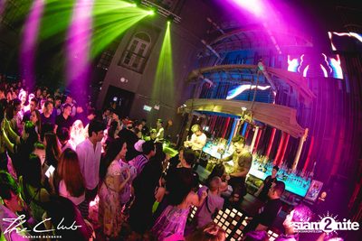 It's Lady Night at The Club Khaosan — photo 81