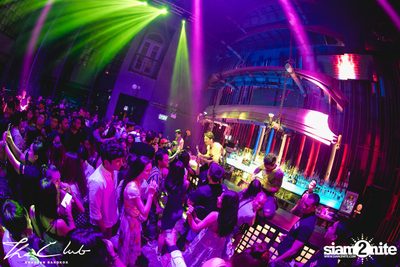 It's Lady Night at The Club Khaosan — photo 82
