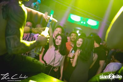 It's Lady Night at The Club Khaosan — photo 84