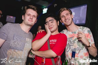 It's Lady Night at The Club Khaosan — photo 96