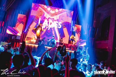 It's Lady Night at The Club Khaosan — photo 97