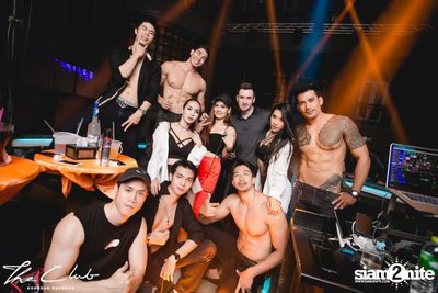 It's Lady Night at The Club Khaosan — photo 105