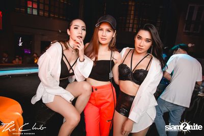 It's Lady Night at The Club Khaosan — photo 106