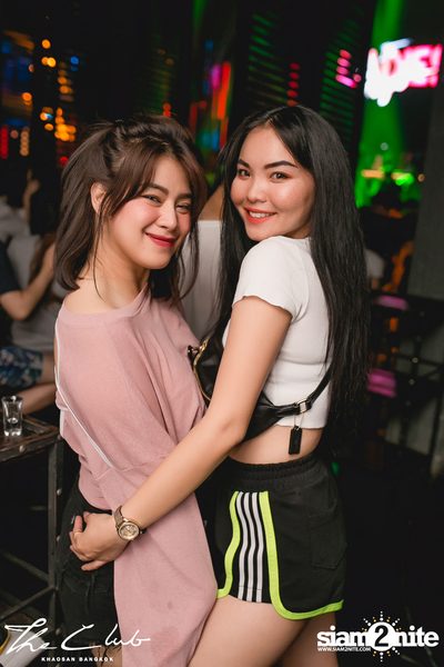 It's Lady Night at The Club Khaosan — photo 115