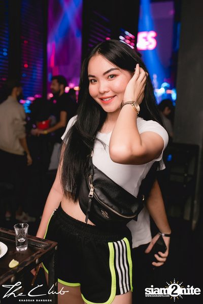 It's Lady Night at The Club Khaosan — photo 117