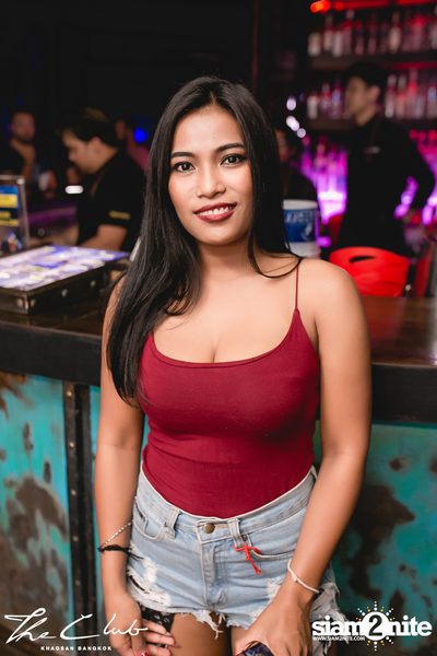 It's Lady Night at The Club Khaosan — photo 121