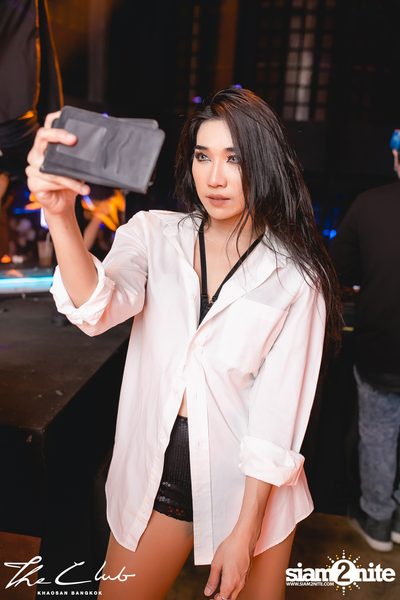 It's Lady Night at The Club Khaosan — photo 130