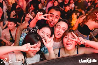 It's Lady Night at The Club Khaosan — photo 135