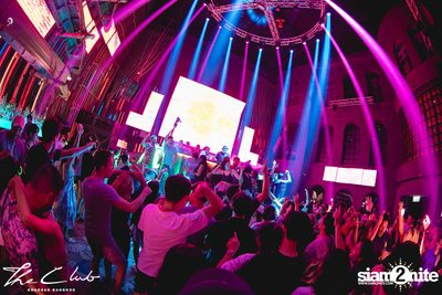 It's Lady Night at The Club Khaosan — photo 136