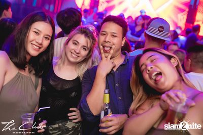 It's Lady Night at The Club Khaosan — photo 137