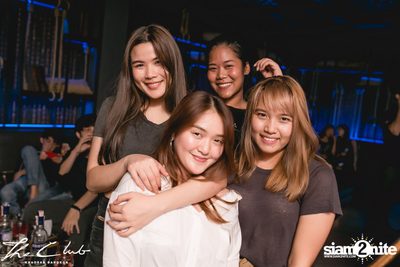 It's Lady Night at The Club Khaosan — photo 141