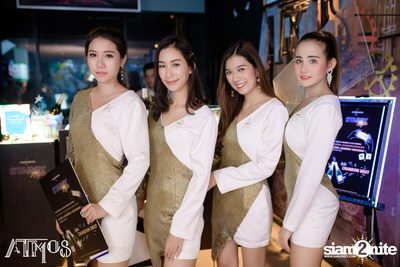 Nont Tanont at Atmos Thonglor — photo 4
