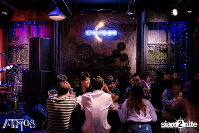 Nont Tanont at Atmos Thonglor — photo 8