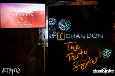 Nont Tanont at Atmos Thonglor — photo 9