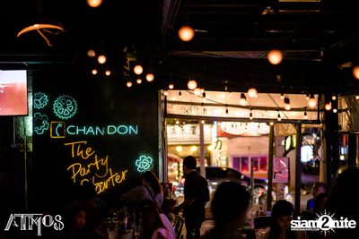 Nont Tanont at Atmos Thonglor — photo 11