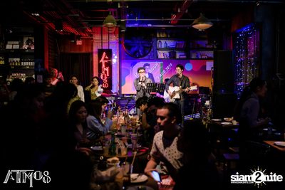 Nont Tanont at Atmos Thonglor — photo 17
