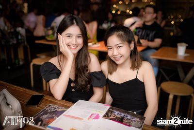 Nont Tanont at Atmos Thonglor — photo 22