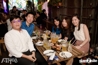 Nont Tanont at Atmos Thonglor — photo 25