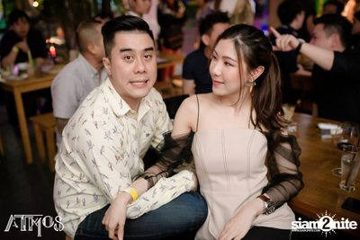 Nont Tanont at Atmos Thonglor — photo 32